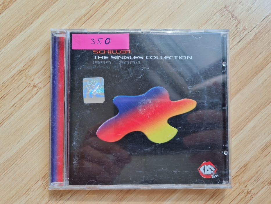 CD Schiller & Heppner - The singles collection