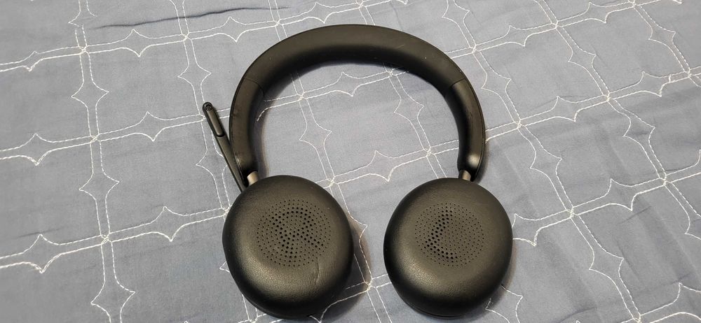 JABRA casti Evolve2 65 cu usb C fuctionale