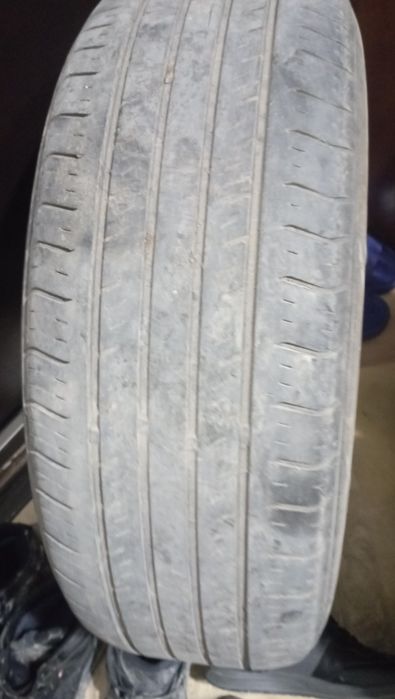 Шины летние    бу