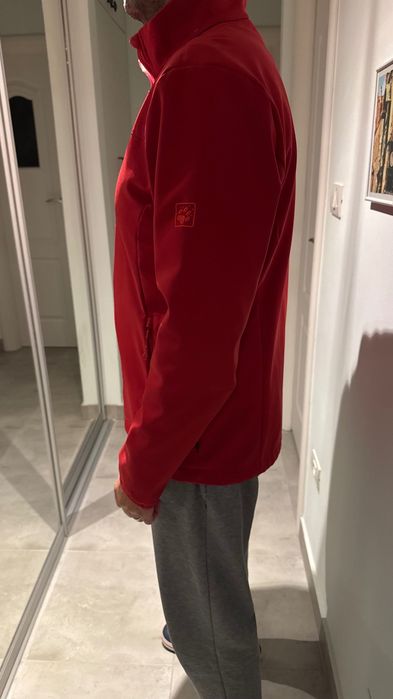 Vand geaca softshell Jack Wolfskin, marimea XL