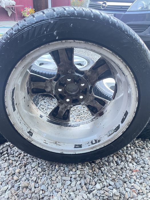 Vand jante R 17 opel originale