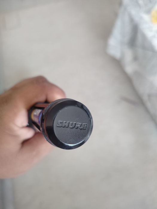 Shure BLX4R/SM58 662-686 MHz