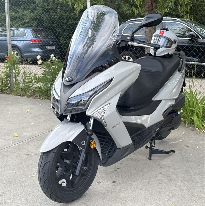 Scuter KYMCO X-Town 300i ABS An 2024