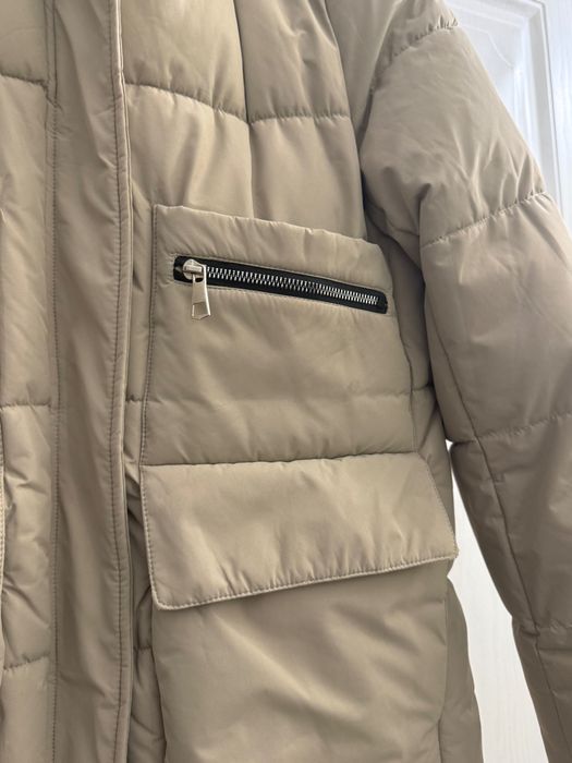 Куртка зимняя, полиестер