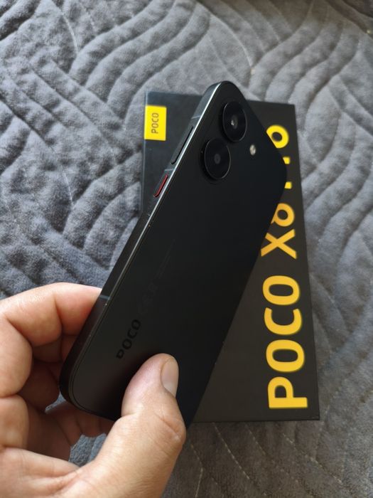 Poco X8 pro 256гб