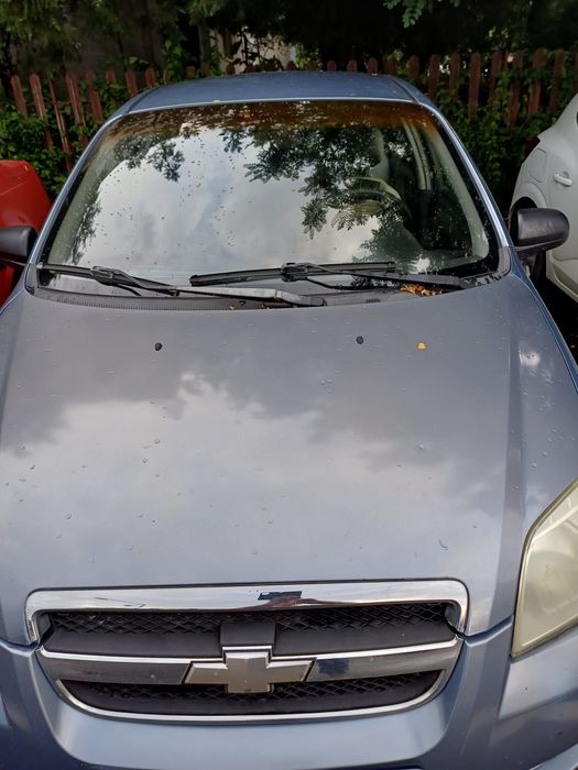 CHEVROLET Aveo 0 — imagine 5