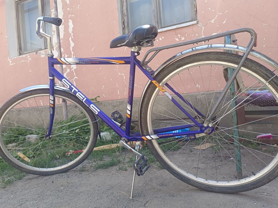 Велосипед Урал,Стелс