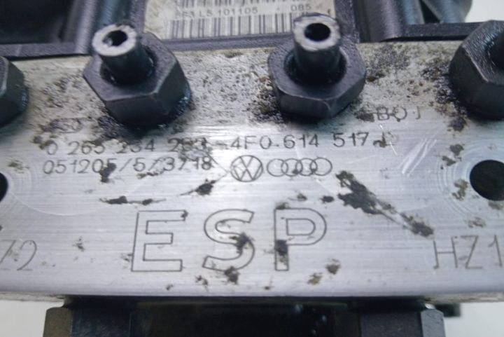 Pompa ABS  4F0614517 Audi A6 4F/C6