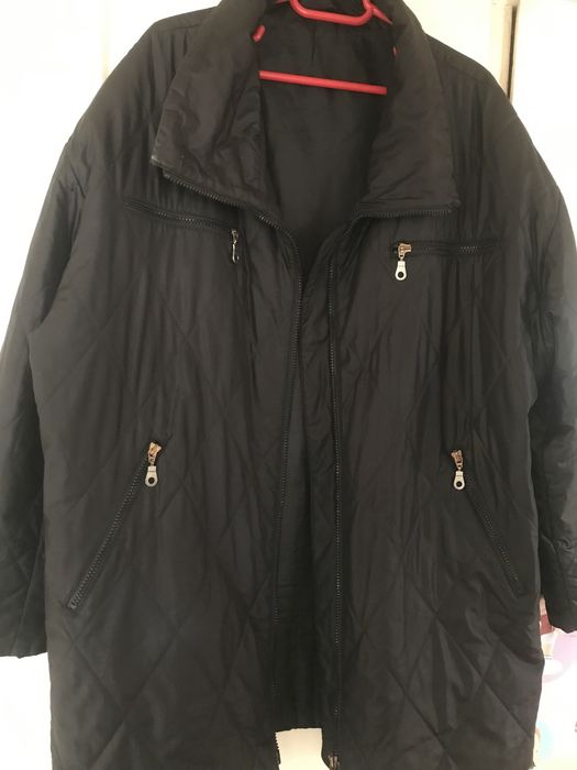 Geaca dama neagra
