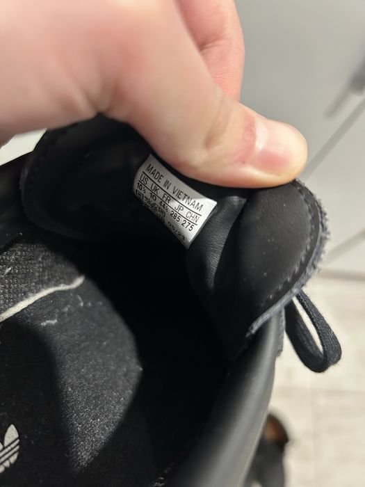 Adidas Samba OG Black