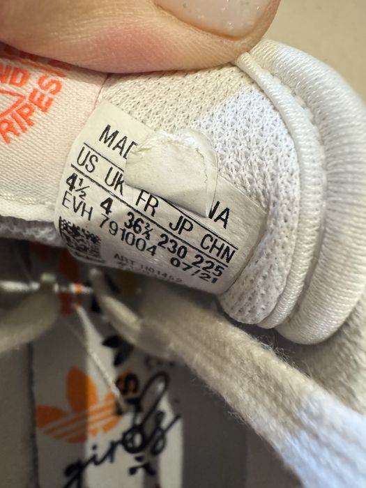 Replay еспадрили, Adidas кецове,ZARA  кецове  момиче