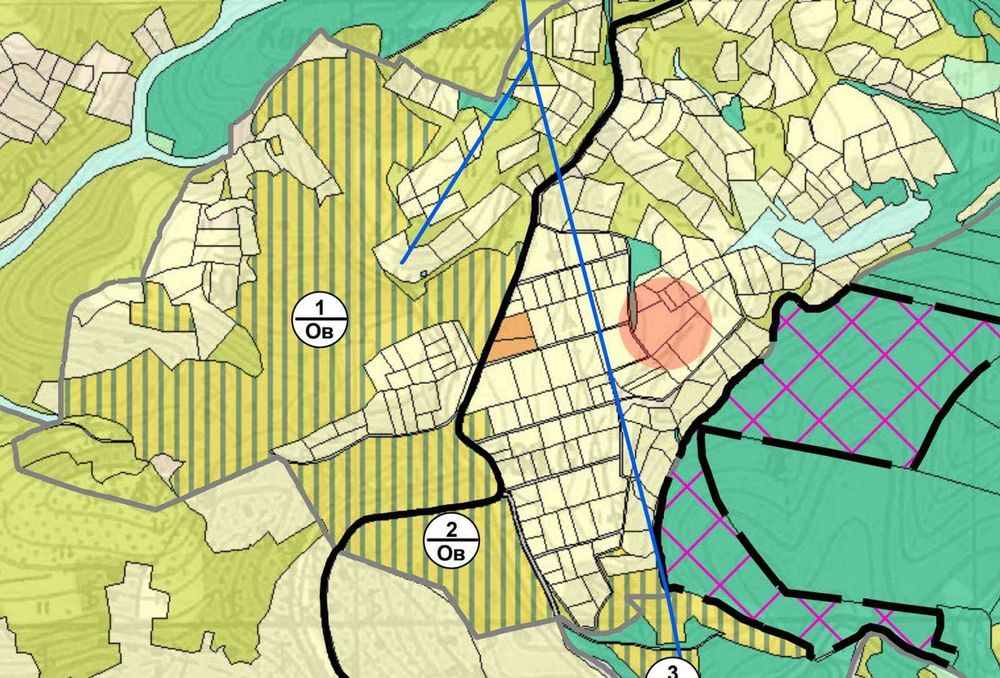 Продава се Парцел в с. Люляк, Област Стара Загора - 4975 кв.м за 3 €/кв.м - Снимка #1