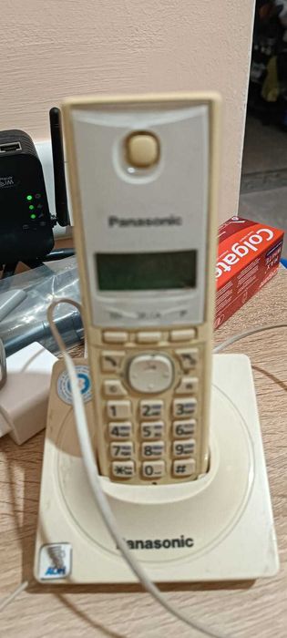 Радиотелефон Panasonic KX-TG1711CA