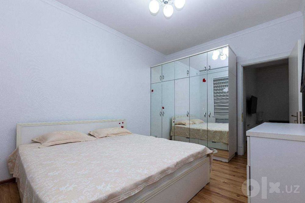 сдается квартира 3х комнатная. ул Аккурган