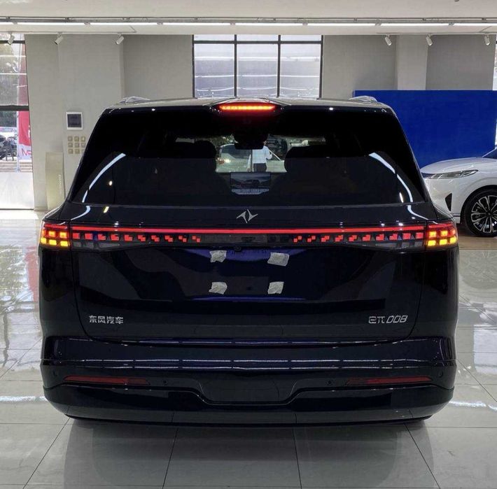 dong feng yangi avlod elektromobil muddatli to'lov