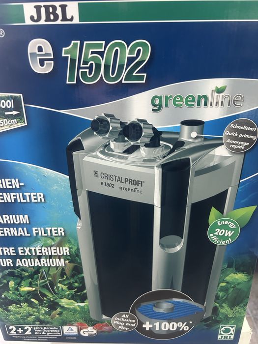 Външен филтър/Канистър JBL