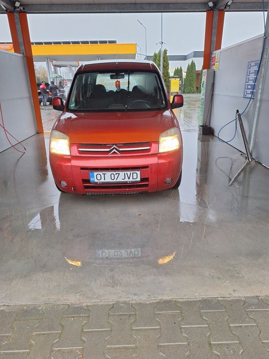 Vand Citroën Berlínga 2007