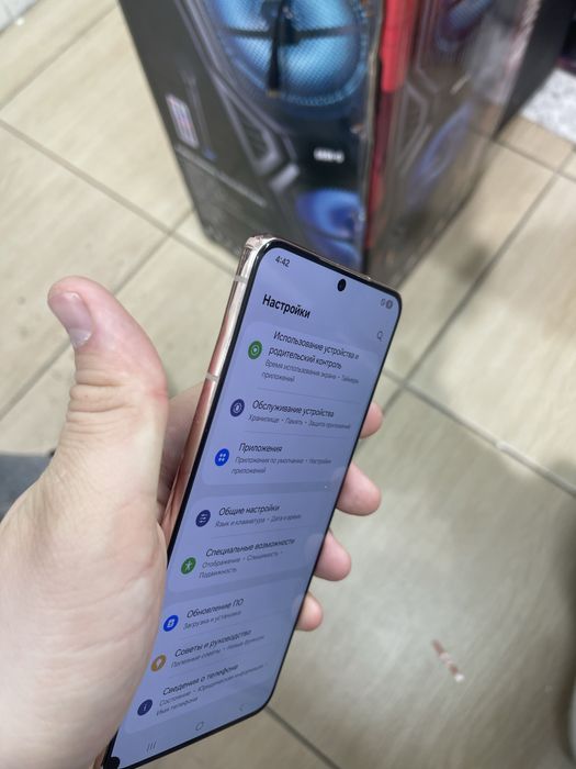 Samsung s21 + plus обмен