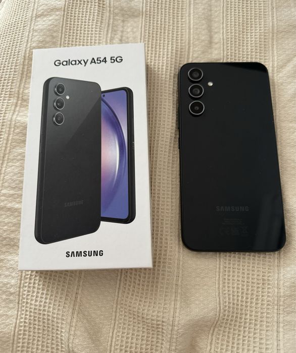 Samsung A54 ( se vinde pentru piese) arata 10/10