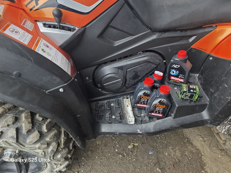 Cf moto 550L ‼️URGENT‼️