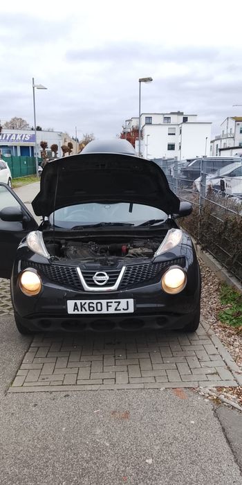 Vand masina nissan juke 2011