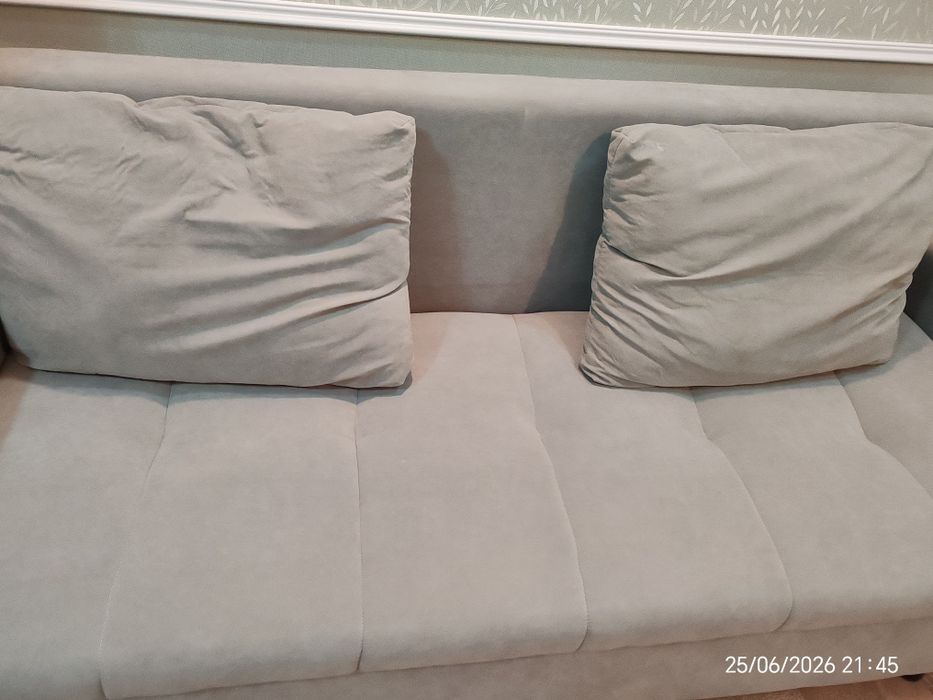 Продам диван 220*80 раскладной