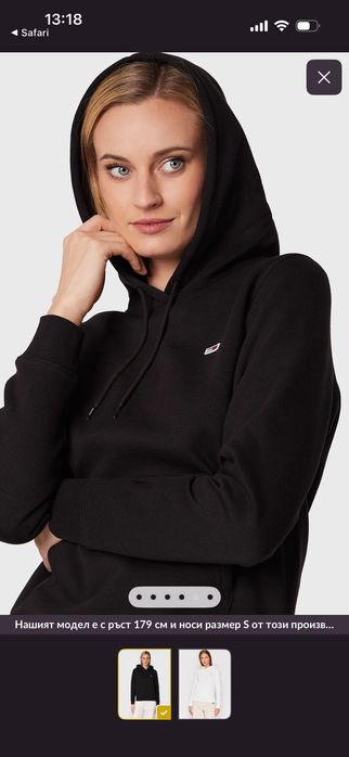 Суитшърт Tommy jeans