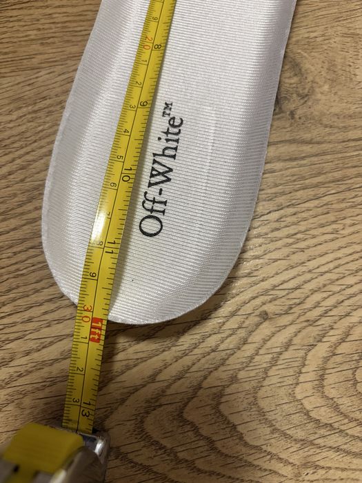 Маратонки Off White