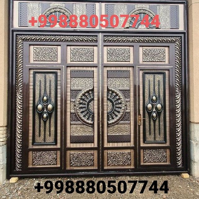 Sifatli Temir darvoza