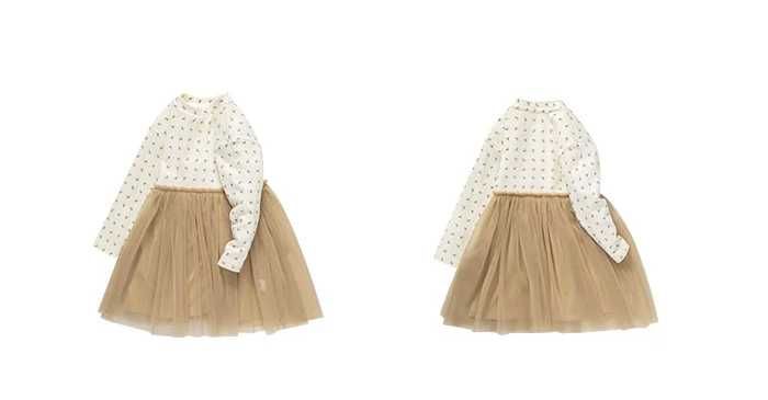 Платье на девочку