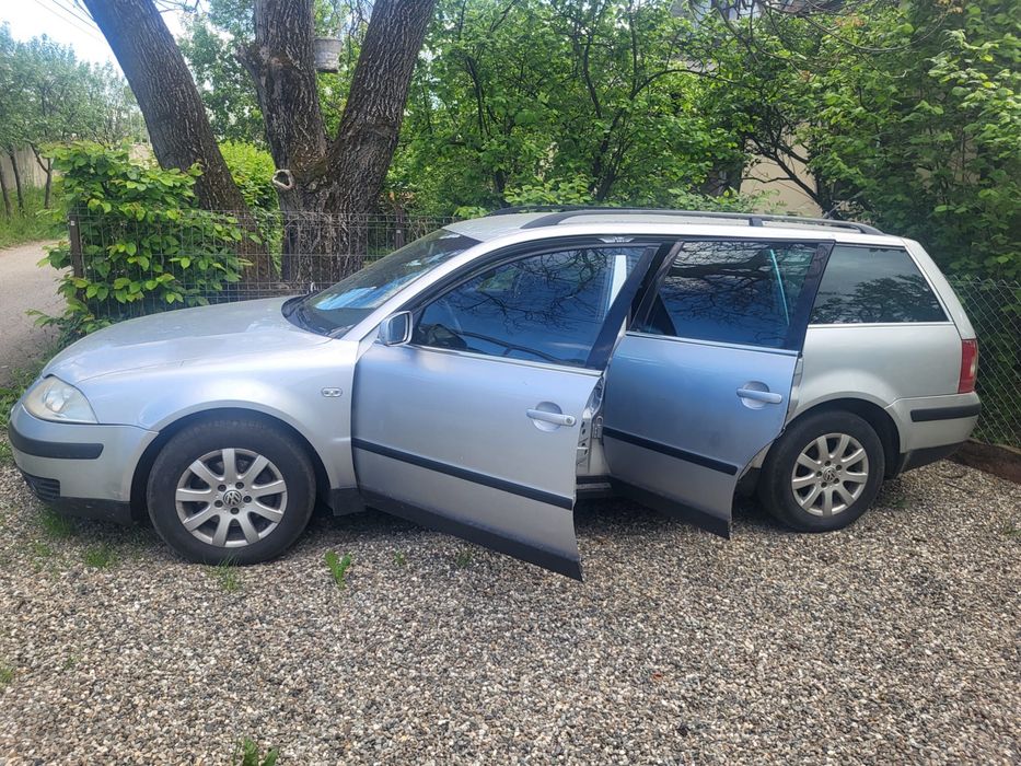 VOLKSWAGEN Passat 2004 — imagine 2