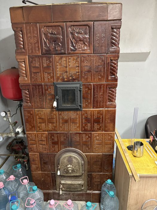 Soba teracota   Centrala