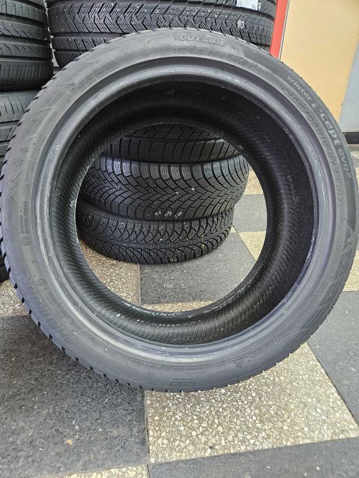 1бр 265/35/18 HANKOOK 6,5мм грайфер дот:20г