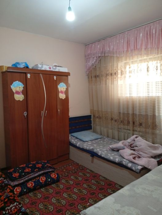 3 хонали квартира сотилади