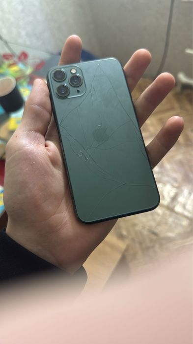 Обменя Айфон 11 про