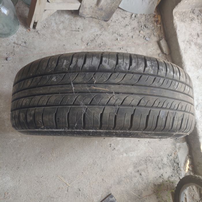 Колеса и диски в комплекте