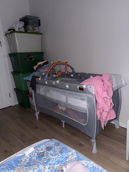 Манеж Hauck Германия