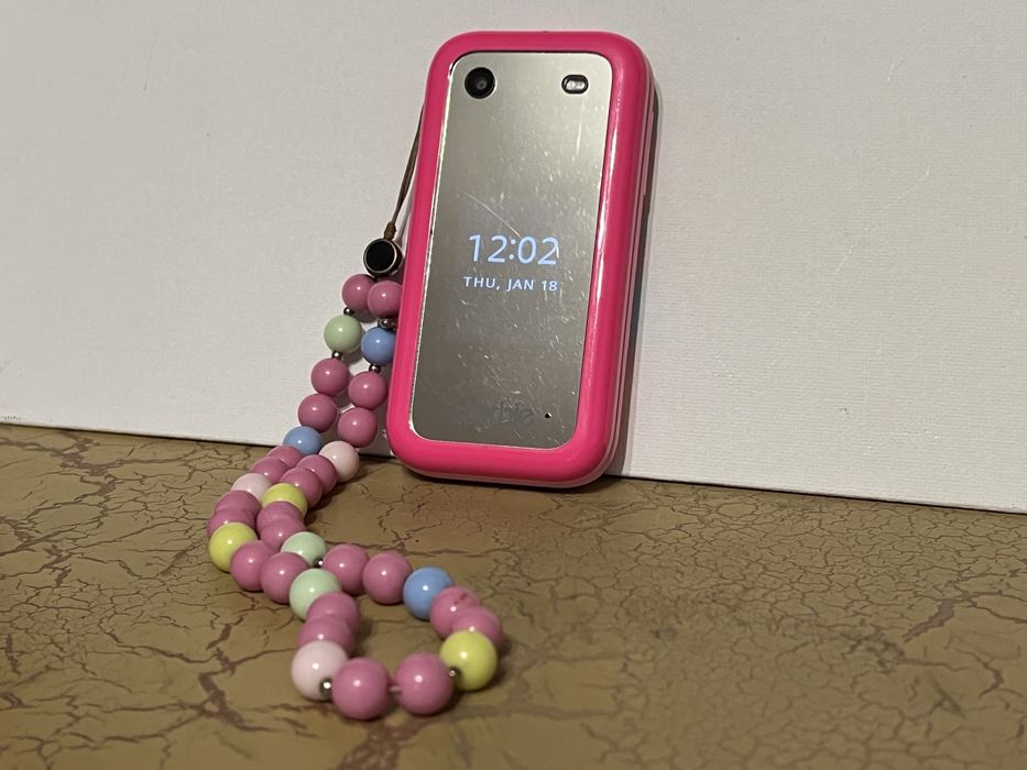 Telefon HMD Barbie dual sim