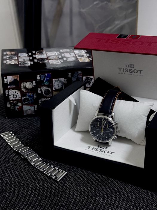 Tissot Оригинал Хронограф часы