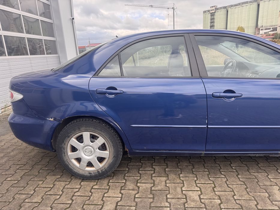 Mazda 6, 2.0 diesel, 2004, PRET FIX