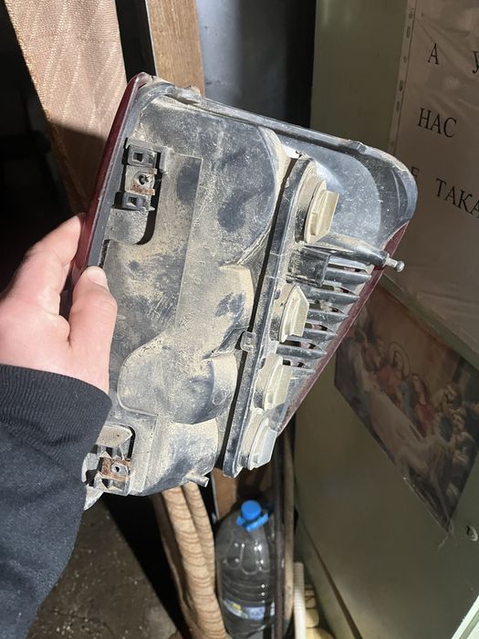 Десен стоп за гранд чероки 1999-2004