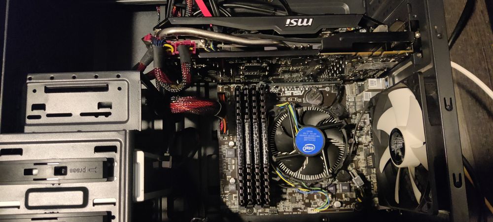Unitate PC i5 gen a 6a