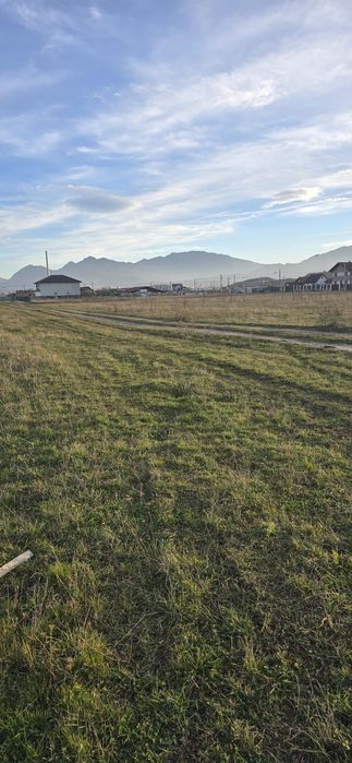 Teren intravilan - 568 mp, Sânpetru| PUZ aprobat, utilități aproape