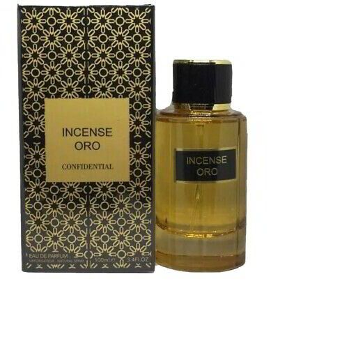 Parfum arabesc unisex - Incense Oro 100ml