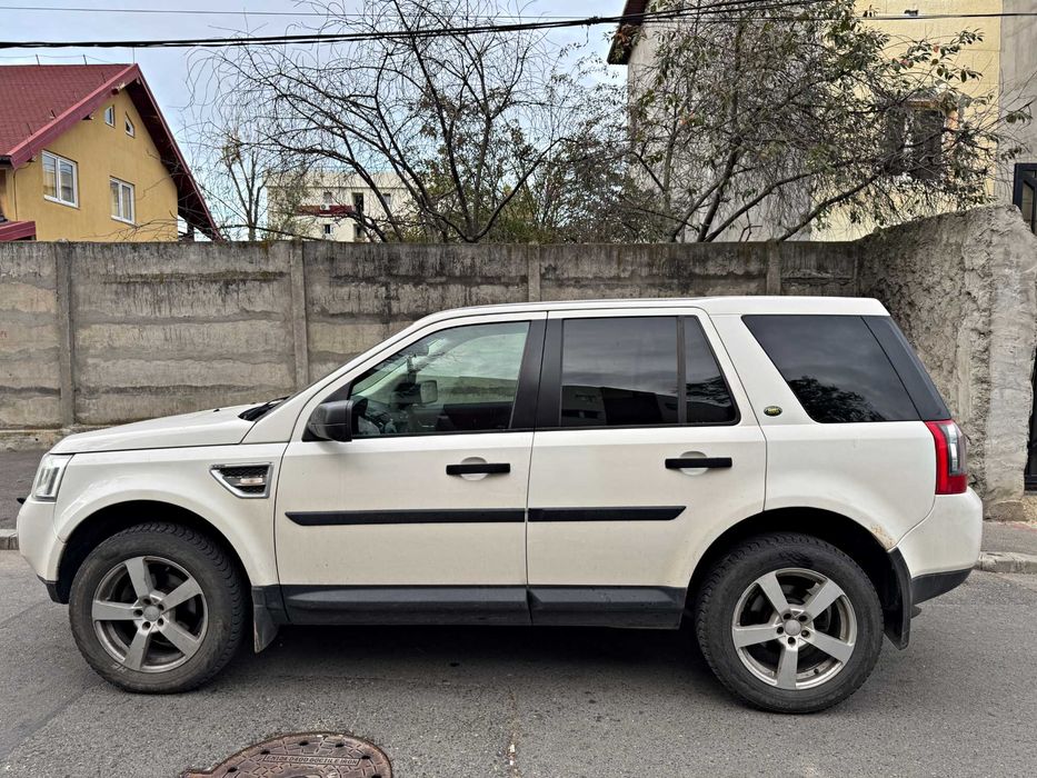 Land Rover Freelander 2, 2008, 4x4, import Suedia