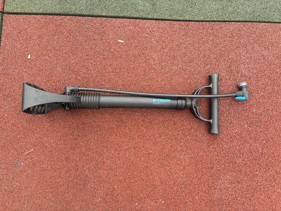 Pompa Bicicleta Btwin FLP 1000