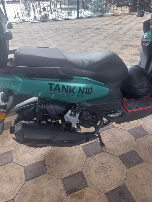 Мопед Moto Tank n10