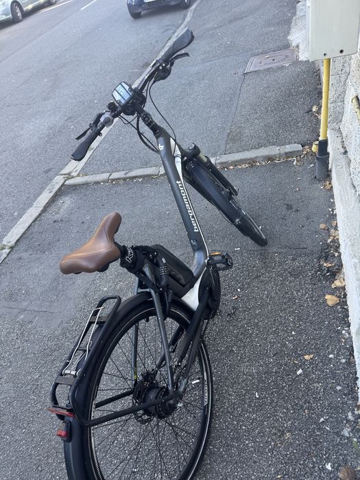 Bicicleta electrica bosch
