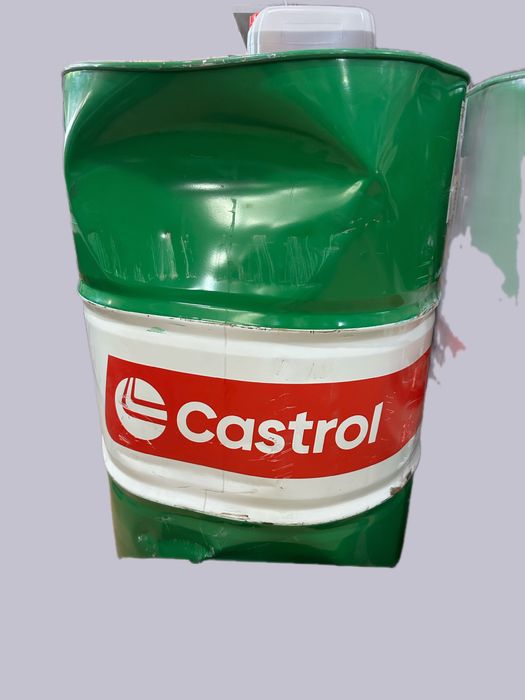 Моторное масло Castrol EDGE Professional V 0W-20 208л (15DA8E)