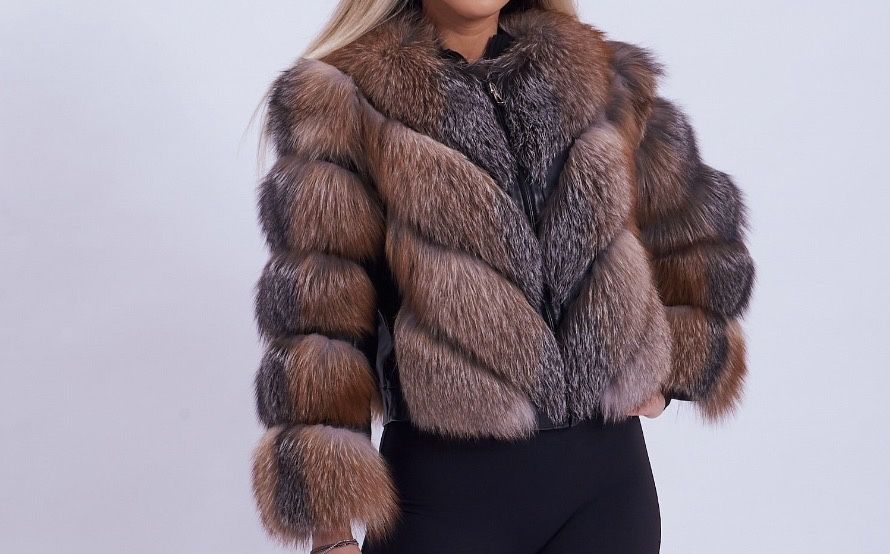 Vand blana naturala de vulpe